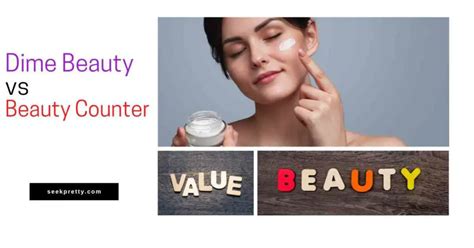 dime vs beautycounter